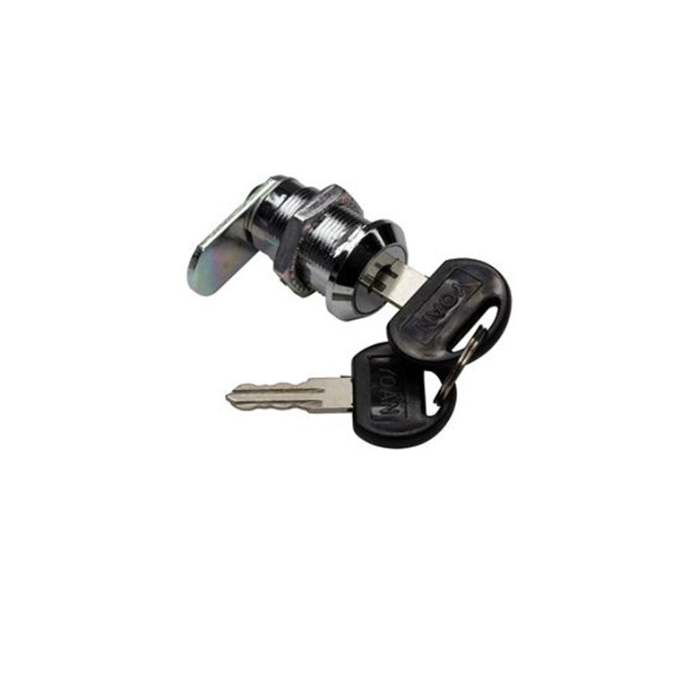 DYNAMIX RSFDSFDL - Replacement Front Door Lock Designed for RSFDS RWM RDME Series Wall Mount Cabinets