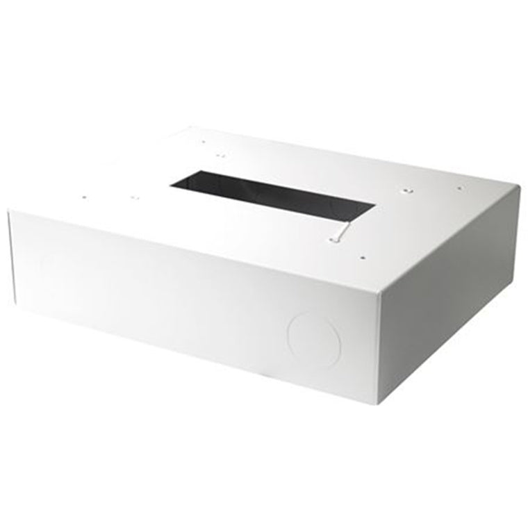 DYNAMIX HWS-14SMK - 14'' Surface Mount Enclosure For HWS-1404V2 FTTH Enclosure Dims: 390x313x107mm (LxWxD)