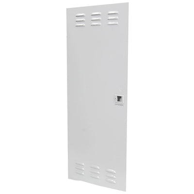 DYNAMIX HWS-2804V2FDLR - Flush Mount Front Door for 2804V2 Recessed Enclosure Left to Right Opening