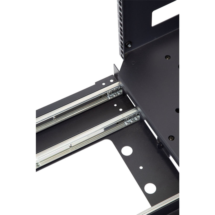 DYNAMIX AVROT12-500 - 19'' 12U Rotary Rack. Rotation Angles of 45 & 90 Easy Fitting of Equipment