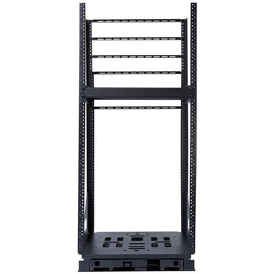 Dynamix AVROT18-500 18U Rotary Rack - 503mm x 495.84mm x 18U