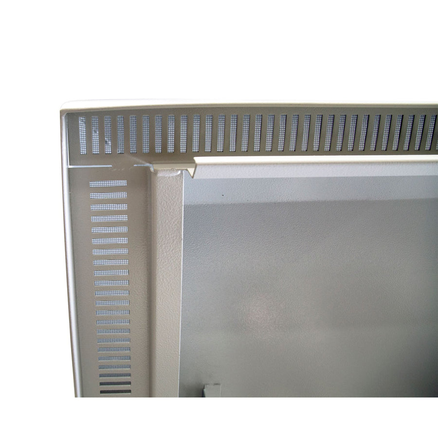 DYNAMIX 18RU Outdoor FreeStanding Cabinet. (800x800x18U) IP45 Rated