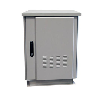 DYNAMIX 45RU Outdoor Free Standing Cabinet (600x600x2000mm) IP45 Rated