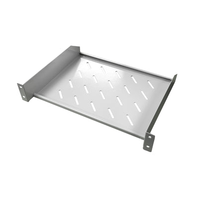 DYNAMIX RODCS2-360 - Cantilever Shelf 2RU 360mm Deep for Outdoor Cabinet Grey Max 38kg