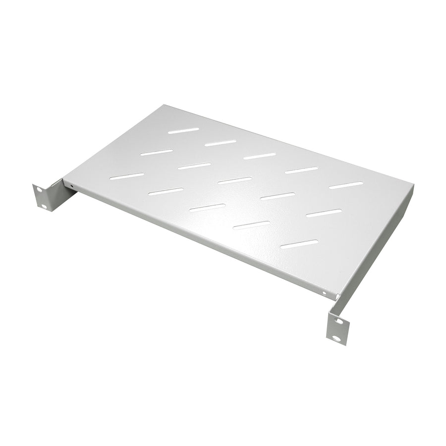 DYNAMIX RODCS-275 - Cantilever Shelf 1RU 275mm Deep for Outdoor Cabinet Grey