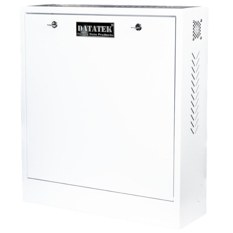 DATATEK SECCAB - Dual Lock Security Cabinet Supports up to 24 Inch Monitor