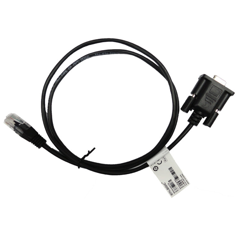 Enlogic ENL-EA9119 Serielles Kommunikationskabel RJ-45 auf DB-9