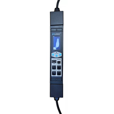 Enlogic ENL-EZ1151 - Inline Energy Meter: Single-phase 16A; IEC309 input plug/output connector