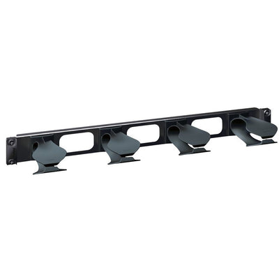 Legrand 046522  19" Management Panel - 1U - Metal 2 Axes - Quick