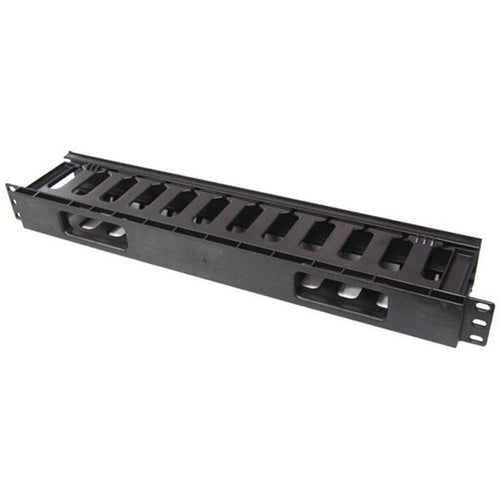 RackPower CM017 - Cable Manager 1U closed type