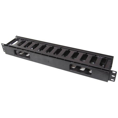 RackPower CM017 - Cable Manager 1U closed type