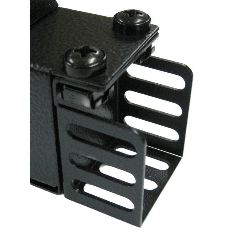RackPower 19" 1U to 0.5m vertical adaptor kits (allows a 19" 1U horizontal power strip to be mounted vertically)
