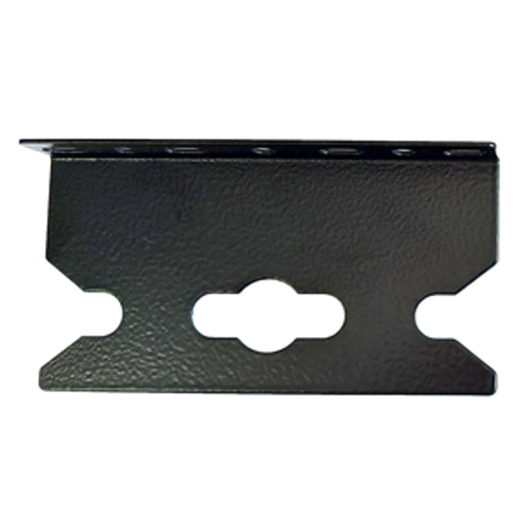 RackPower BR1029AO - Toolless Mounting Offset Angled Brackets (pair)