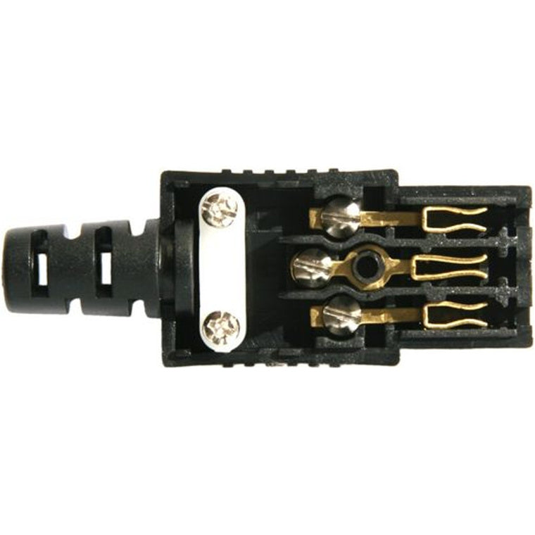 RackPower KNCS18-06 - 10A C13 IEC cord socket - SAA