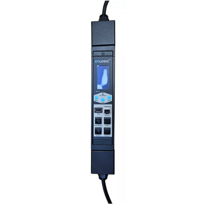 RackPower ENL-EZ1152 - Inline Energy Meter: Single-phase 32A; IEC309 input plug/output connector