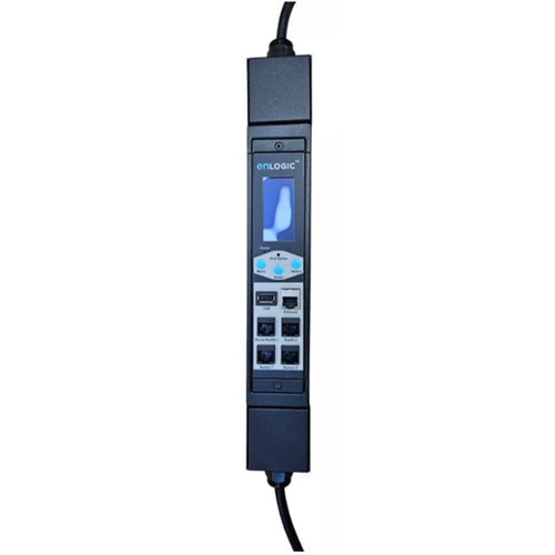 RackPower ENL-EZ1152 - Inline Energy Meter: Single-phase 32A; IEC309 input plug/output connector
