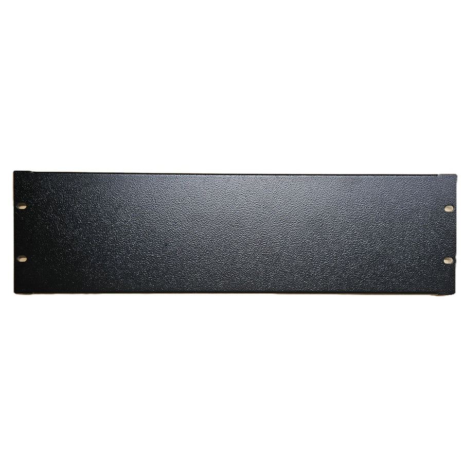 RackPower RP021 - Rackblende 2HE schwarz