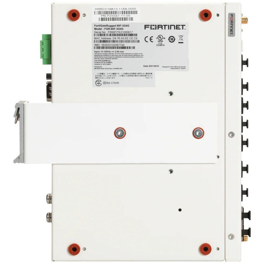 Rackmount.IT RM-FR-W1