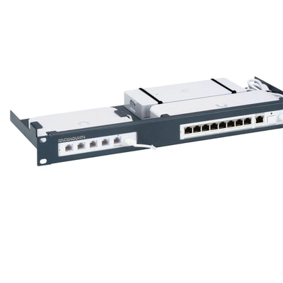 Rackmount.IT RM-UB-T8 RACKMOUNT UNIFI UCG-ULTRA / USW-ULTRA