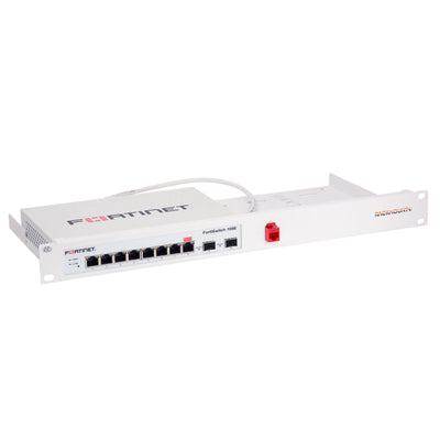 Rackmount.IT RM-FR-T12 RACK MOUNT KIT FOR FORTISWITCH 108E