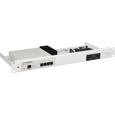 Rackmount.IT RTRM-FR-T28MC Rackmount FortiGate 30G Series + Media Converter