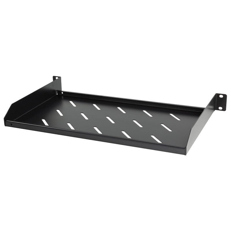 RACS-275 - DYNAMIX 1RU 19 Inch Cantilever Shelf. Overall Depth: 275mm, Shelf Depth