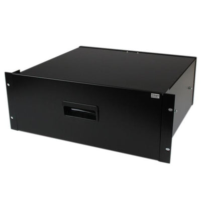 StarTech.com 4UDRAWER - 4U Storage Drawer for 19 Racks/Cabinets