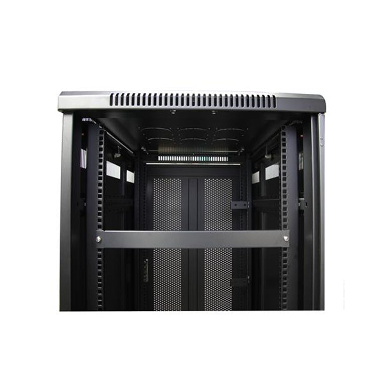 StarTech.com BLANKB1 1U Blank Panel for 19in Racks/Cabinets