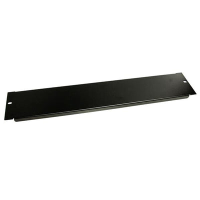 StarTech.com BLANKB2 - 2U Blank Panel for 19in Racks/Cabinets