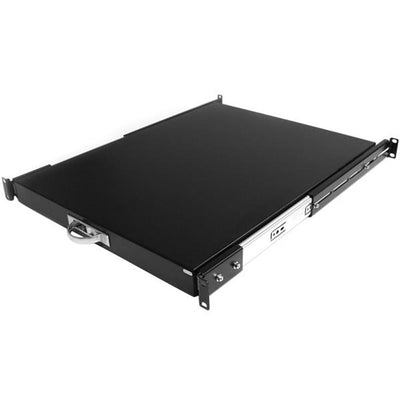 StarTech.com SLIDESHELFD - 22 Deep Slide Server Rack Cabinet Shelf