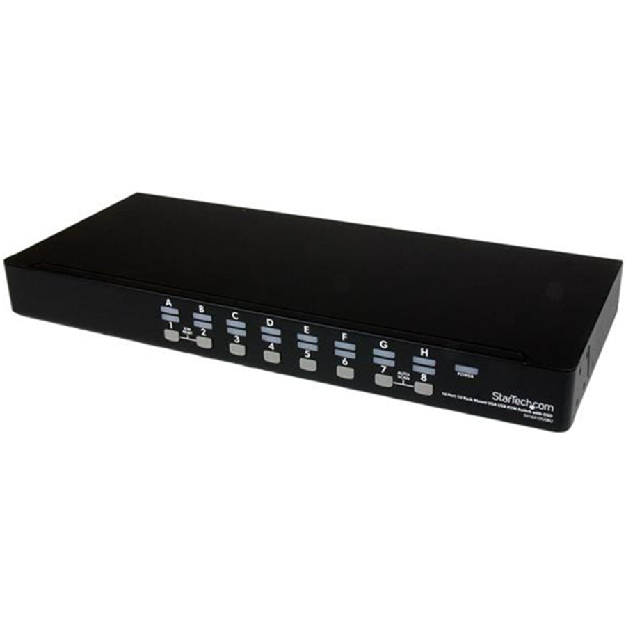 StarTech.com SV1631DUSBUK
