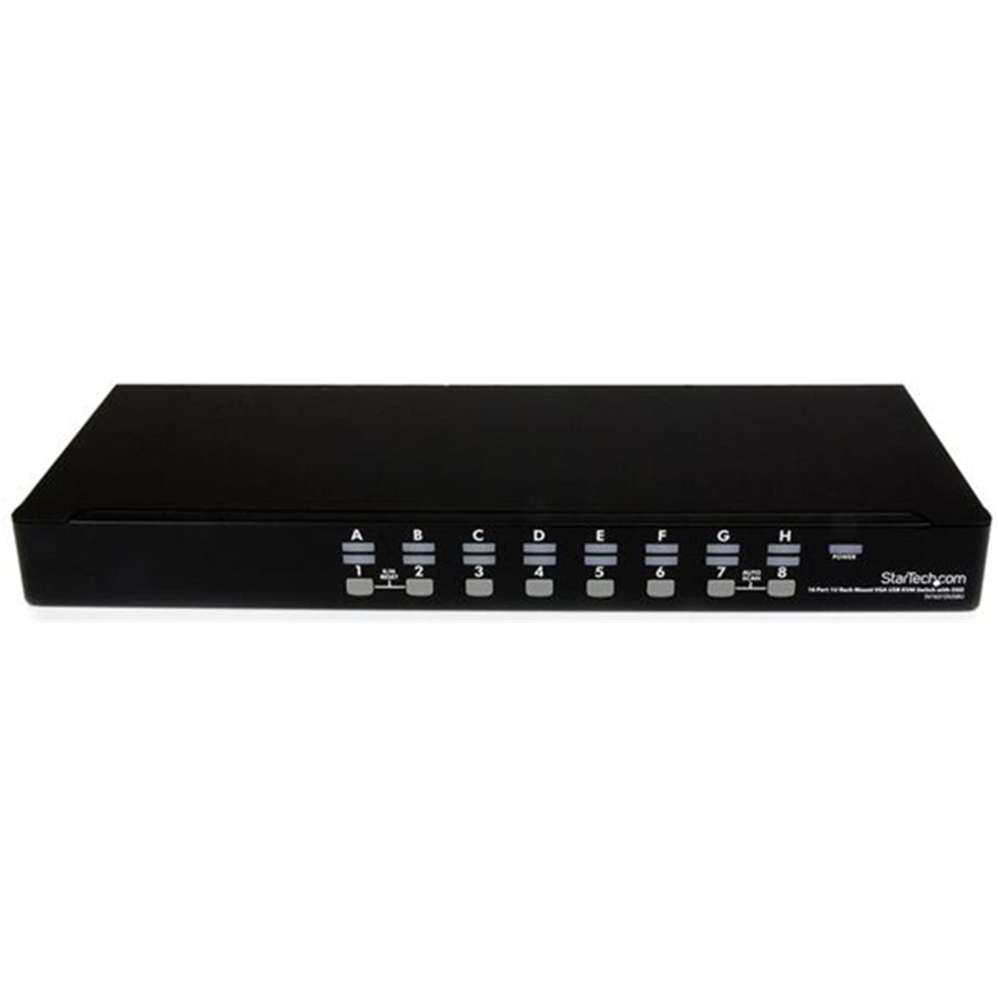 StarTech.com SV1631DUSBUK