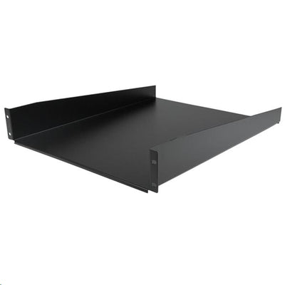 StarTech.com CABSHELF22 2U 22 Fixed Rack Mount Cantilever Shelf