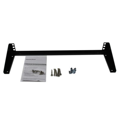 StarTech.com 1U 19in Vertical Wall Mount Rack Bracket
