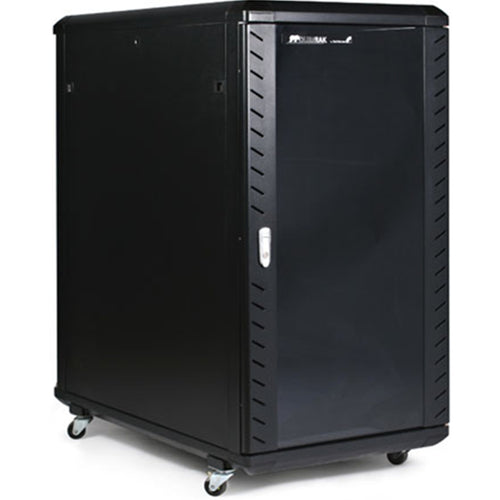 22U 36in Knock-Down Server Rack Cabinet