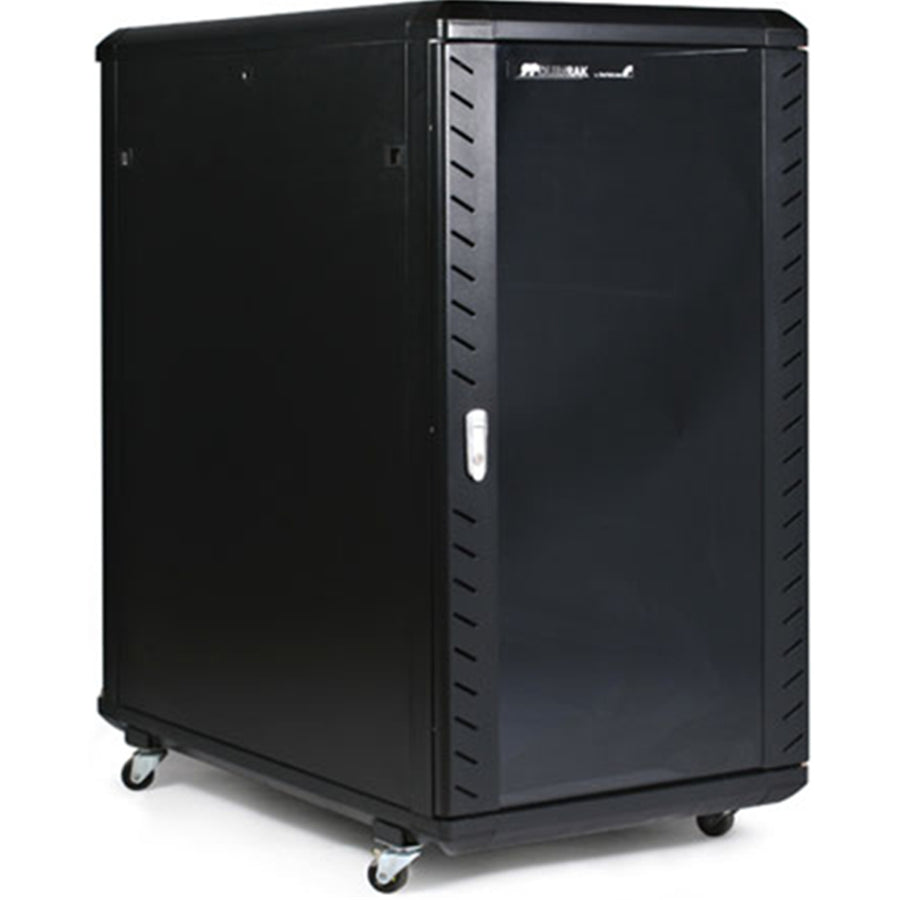 22U 36in Knock-Down Server Rack Cabinet