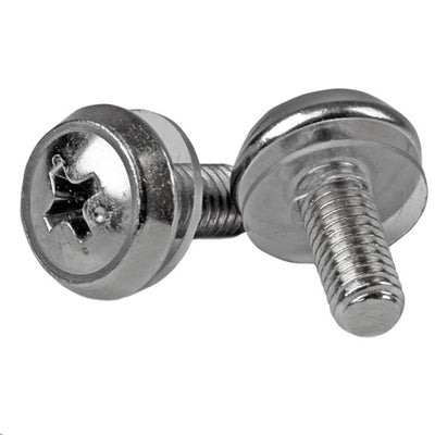 StarTech.com CABSCREWSM5 M5 Mounting Screws - 100 Pack