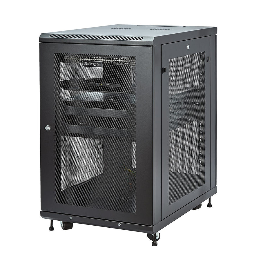 StarTech.com RK1833BKM