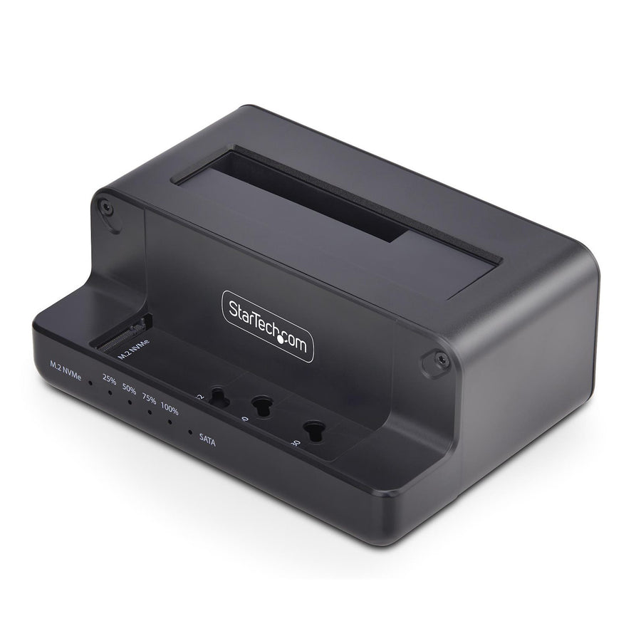 M.2 NVMe to 2.5/3.5IN SATA Duplicator