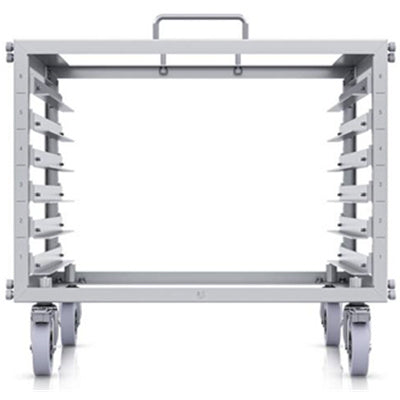 Ubiquiti UniFi open frame 6U mobile rack, tool less