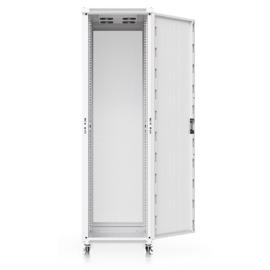 Ubiquiti UniFi 42U Rack Cabinet 1000mm Deep with Perforated Door