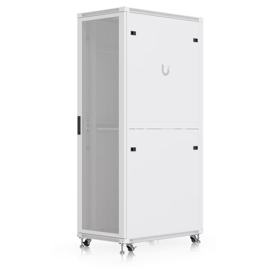 Ubiquiti UniFi 42U Rack Cabinet 1000mm Deep with Perforated Door