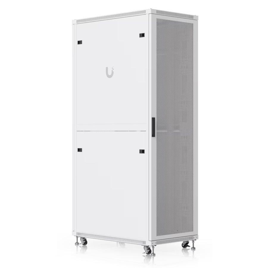 Ubiquiti UniFi 42U Rack Cabinet 1000mm Deep with Perforated Door