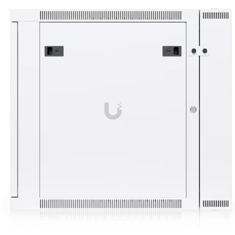 Ubiquiti UniFi 12U Swing-out Rack Cabinet with Tempered Glass Door