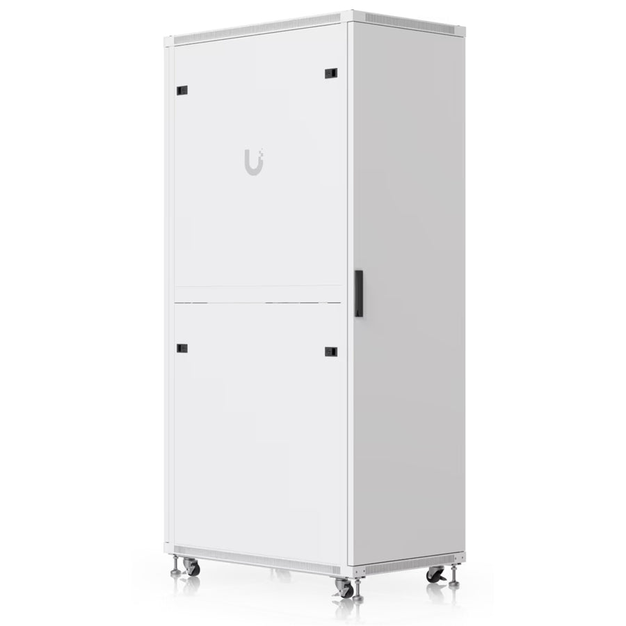 Ubiquiti UniFi 42U Rack Cabinet 1000mm Deep with Tempered Glass Door