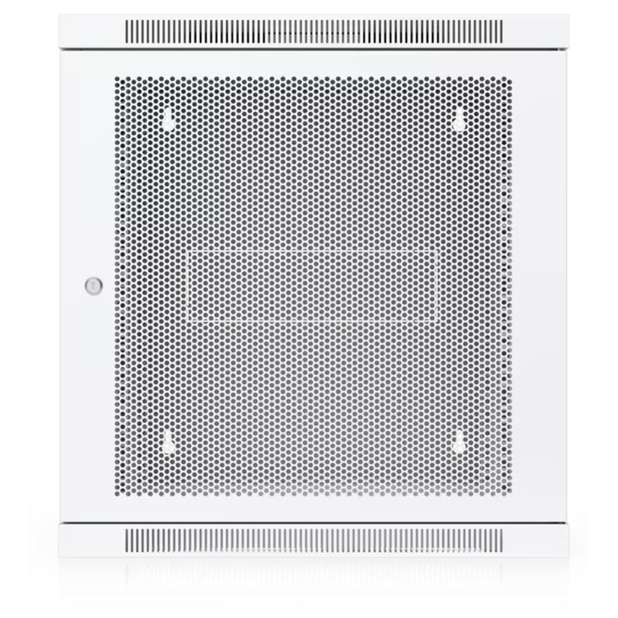Ubiquiti UniFi 12U Swing-out Rack Cabinet with Perforated Door