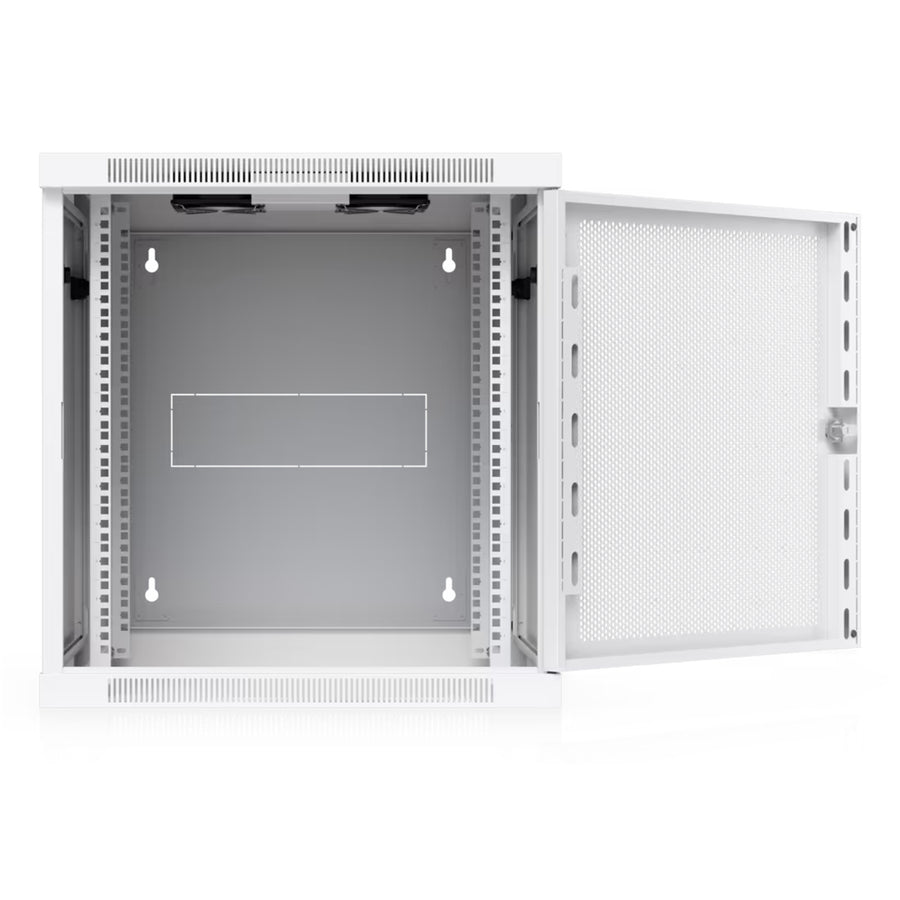 Ubiquiti UniFi 12U Swing-out Rack Cabinet with Perforated Door