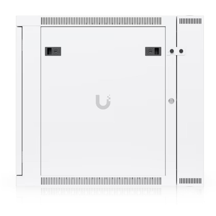 Ubiquiti UniFi 12U Swing-out Rack Cabinet with Perforated Door