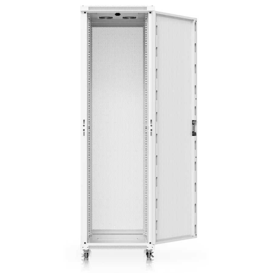 Ubiquiti UniFi 42U Rack Cabinet 800mm Deep with Perforated Door