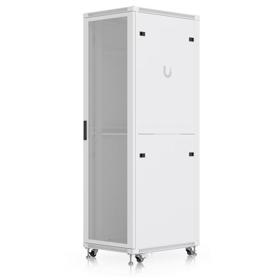 Ubiquiti UniFi 42U Rack Cabinet 800mm Deep with Perforated Door
